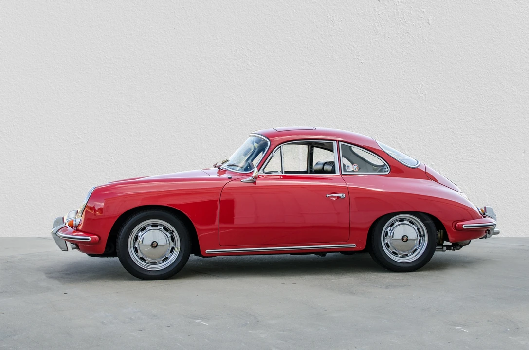 1965 Porsche 356 C - Image 5 of 31