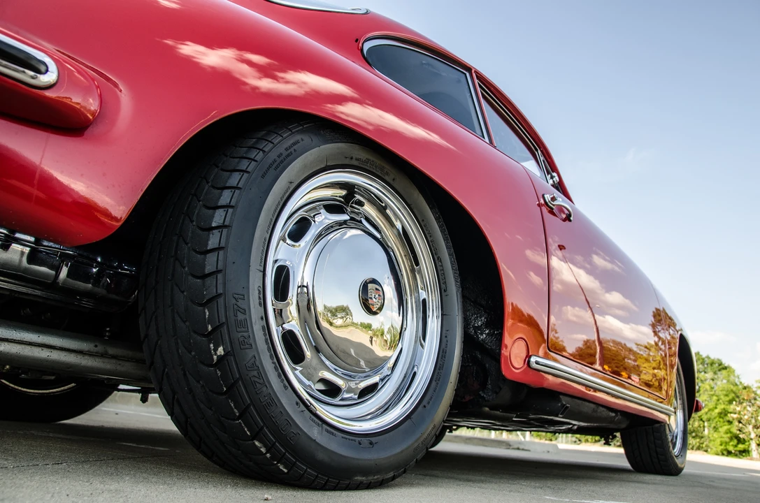1965 Porsche 356 C - Image 10 of 31