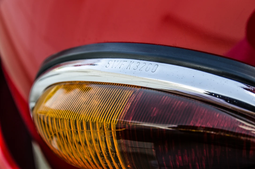 1965 Porsche 356 C - Image 11 of 31