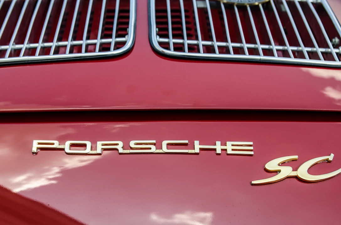 1965 Porsche 356 C - Image 12 of 31