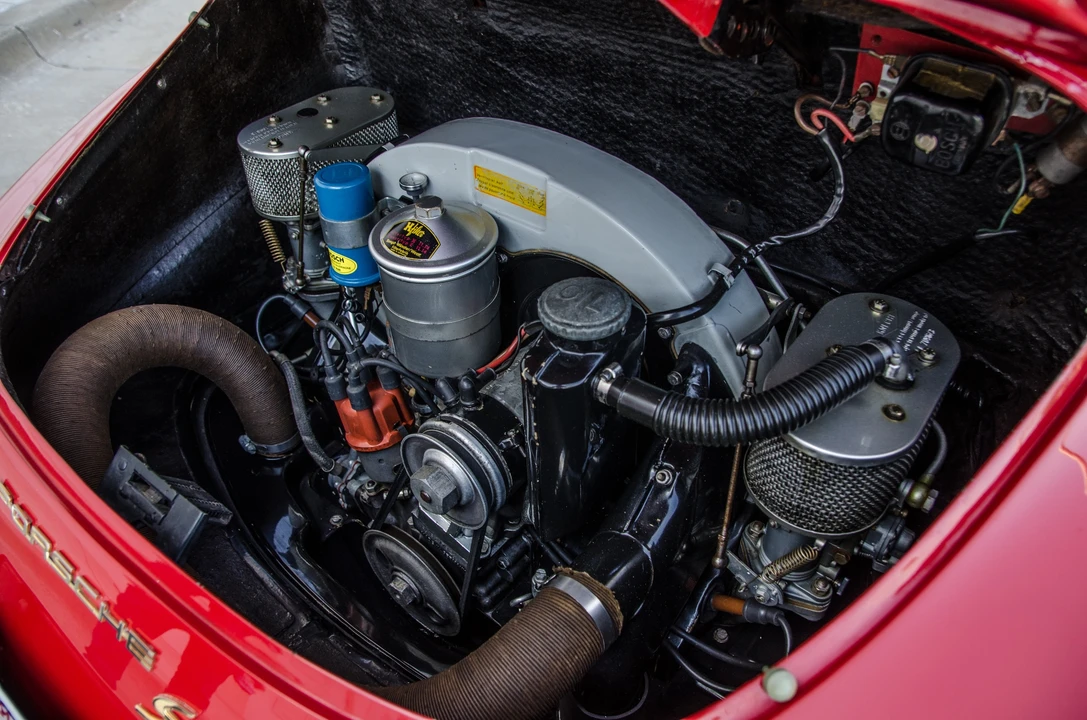 1965 Porsche 356 C - Image 31 of 31