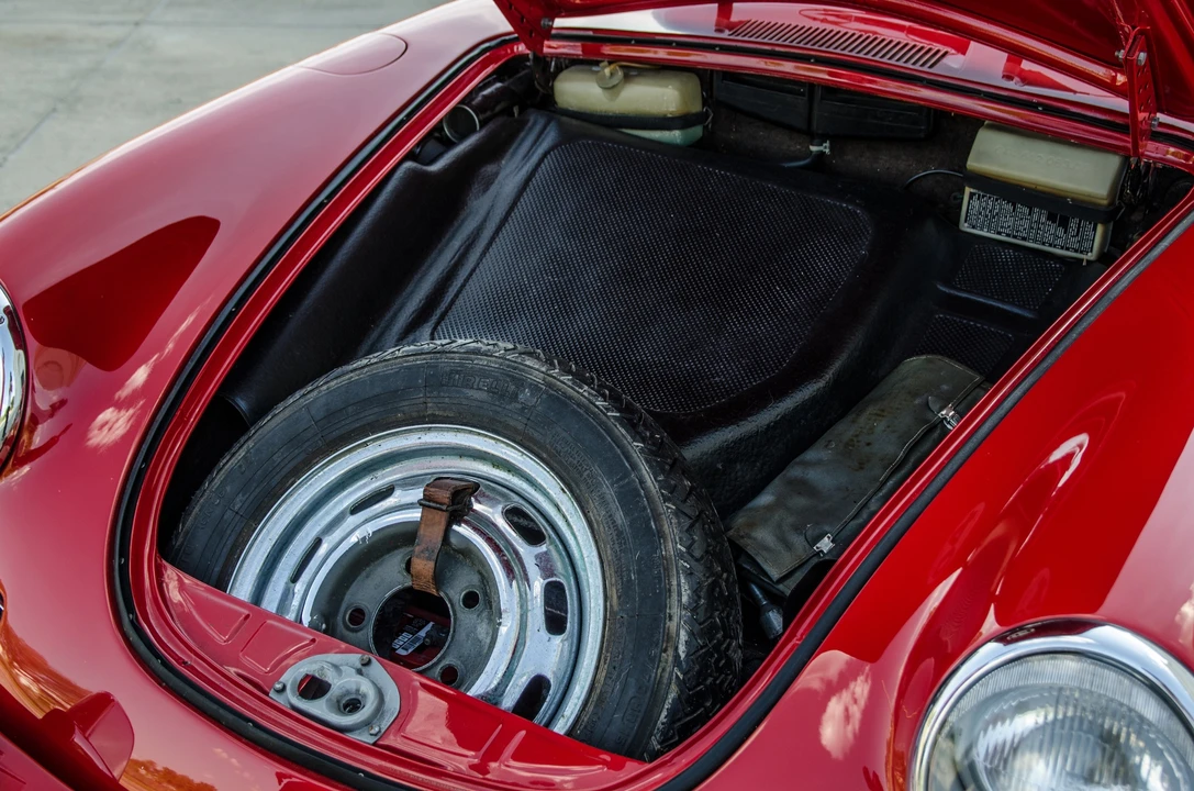1965 Porsche 356 C - Image 14 of 31