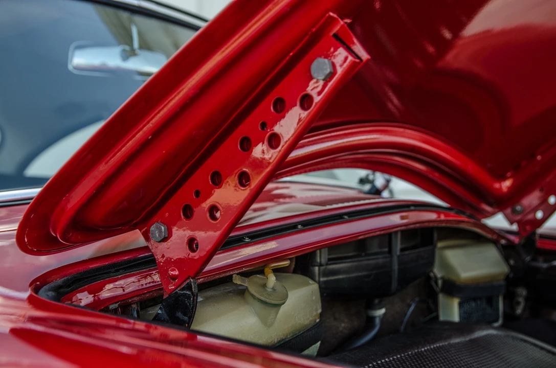 1965 Porsche 356 C - Image 15 of 31