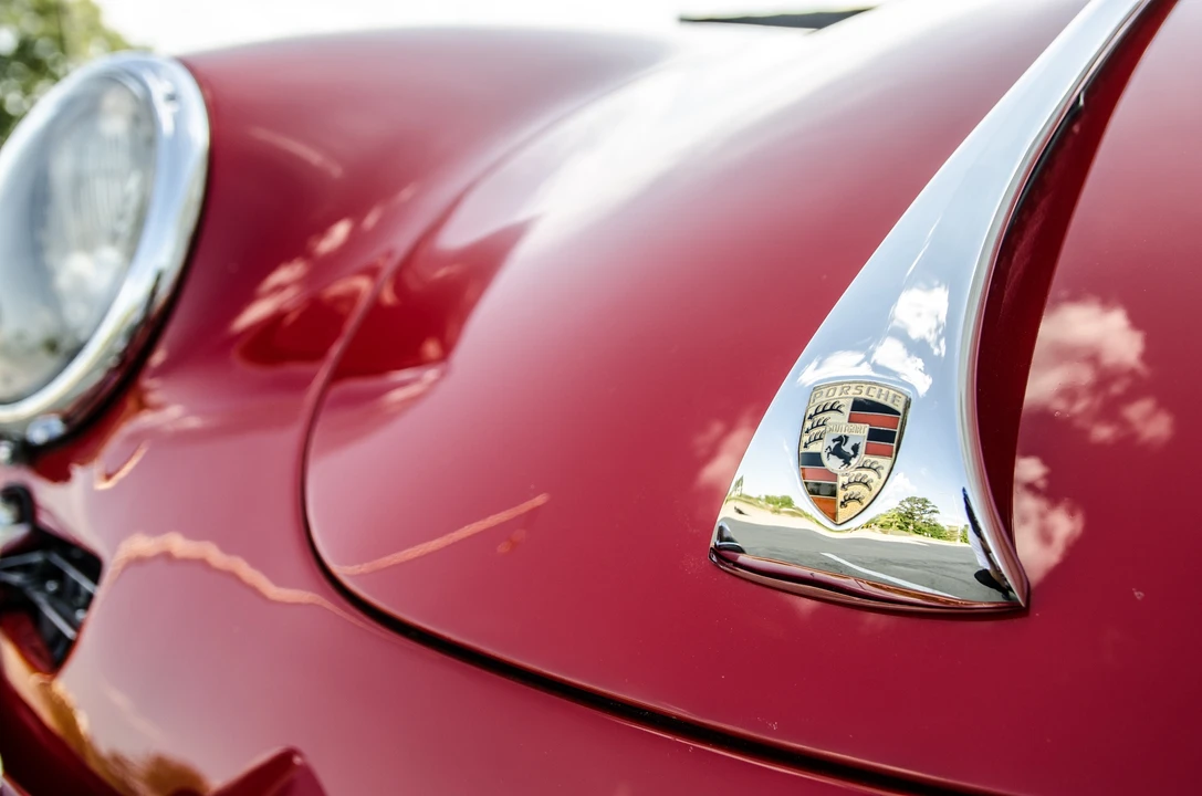 1965 Porsche 356 C - Image 16 of 31