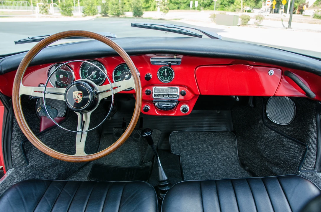 1965 Porsche 356 C - Image 21 of 31