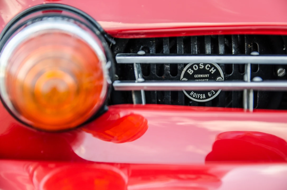 1965 Porsche 356 C - Image 18 of 31