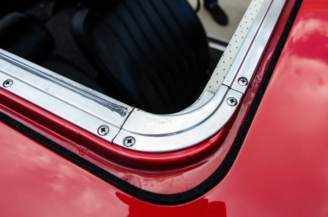 1965 Porsche 356 C - Image 20 of 31