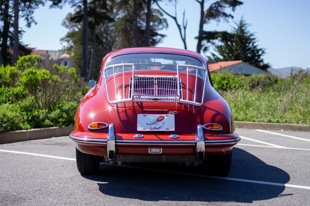1965 Porsche 356 C - Image 11 of 31