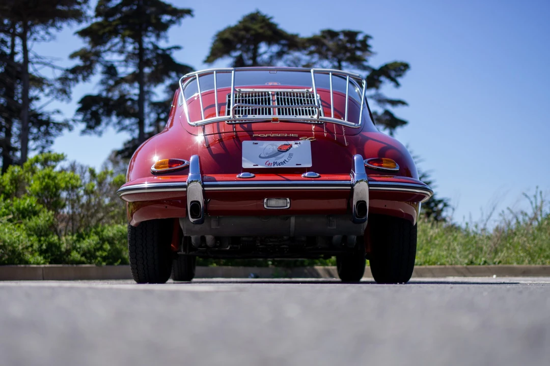 1965 Porsche 356 C - Image 12 of 31