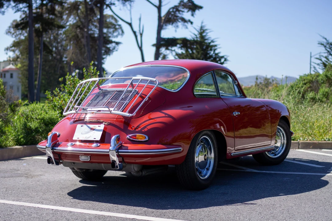 1965 Porsche 356 C - Image 9 of 31