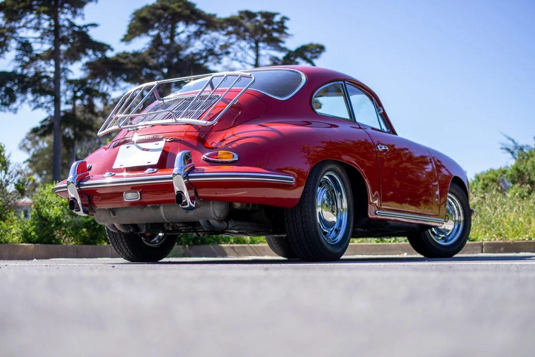 1965 Porsche 356 C - Image 10 of 31