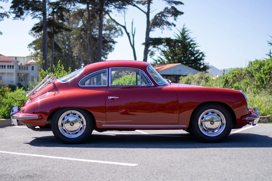 1965 Porsche 356 C - Image 8 of 31
