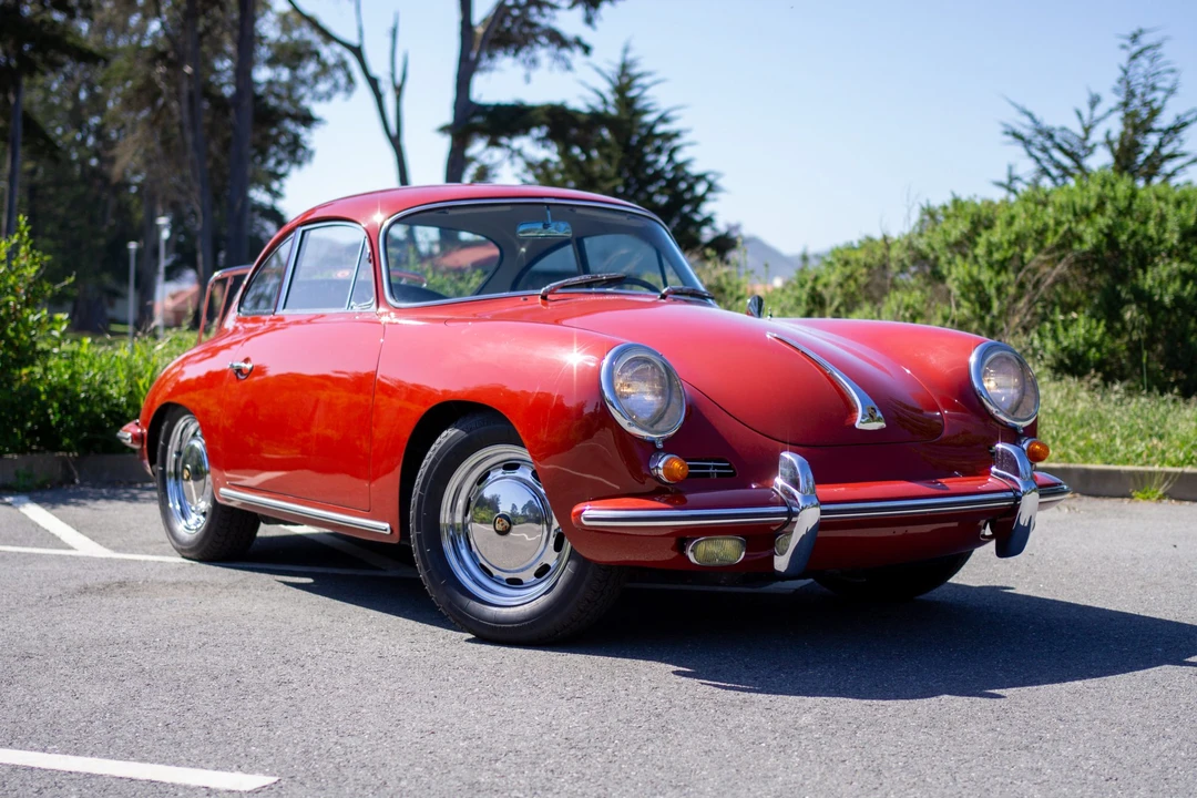 1965 Porsche 356 C - Image 6 of 31