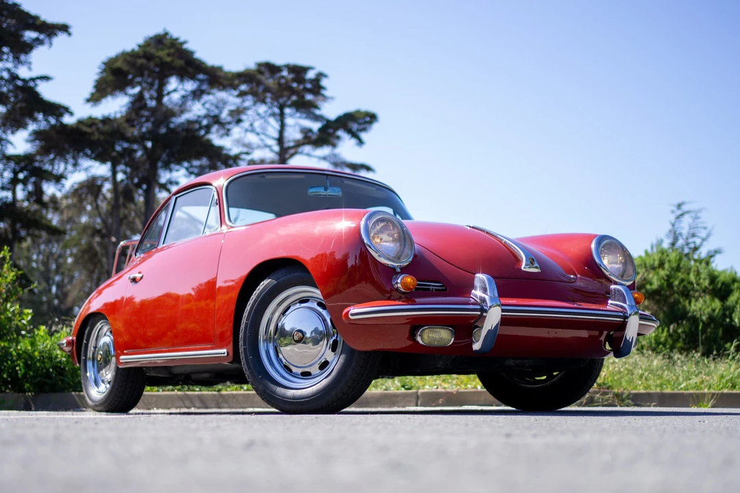 1965 Porsche 356 C - Image 7 of 31