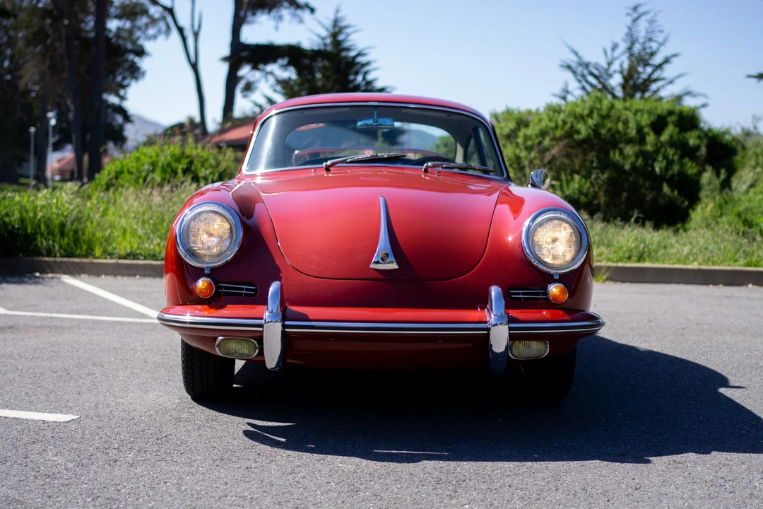 1965 Porsche 356 C - Image 4 of 31