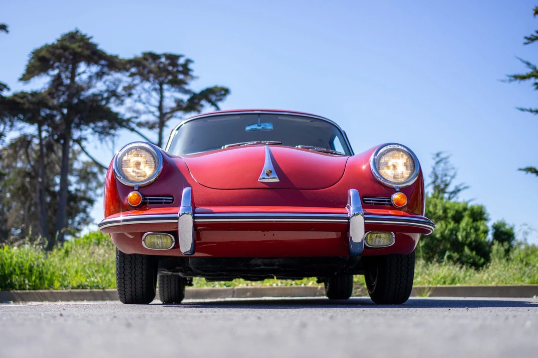 1965 Porsche 356 C - Image 5 of 31