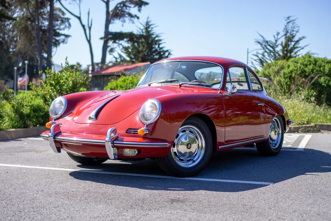 1965 Porsche 356 C - Image 2 of 31
