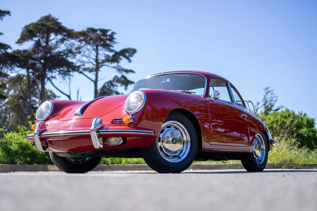 1965 Porsche 356 C - Image 3 of 31