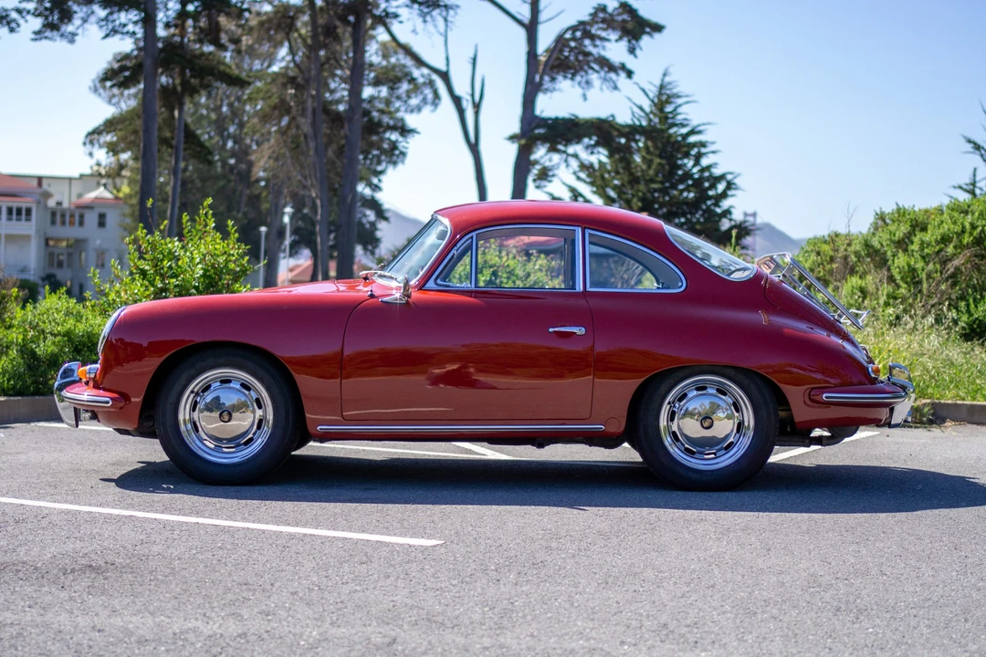 1965 Porsche 356 C - Image 15 of 31