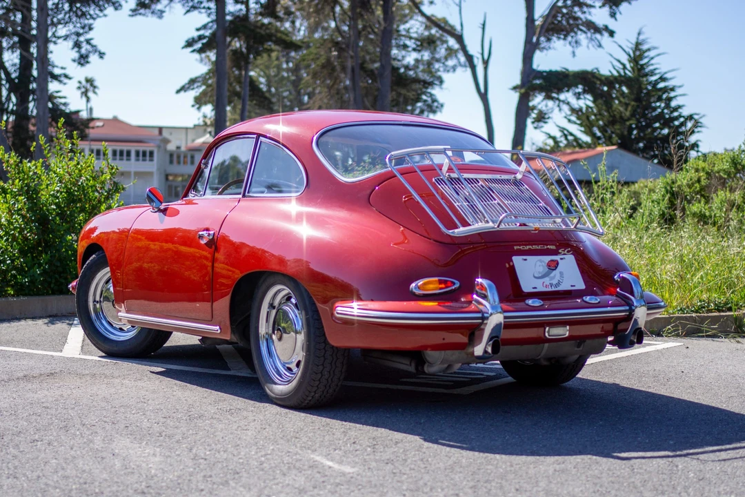 1965 Porsche 356 C - Image 13 of 31