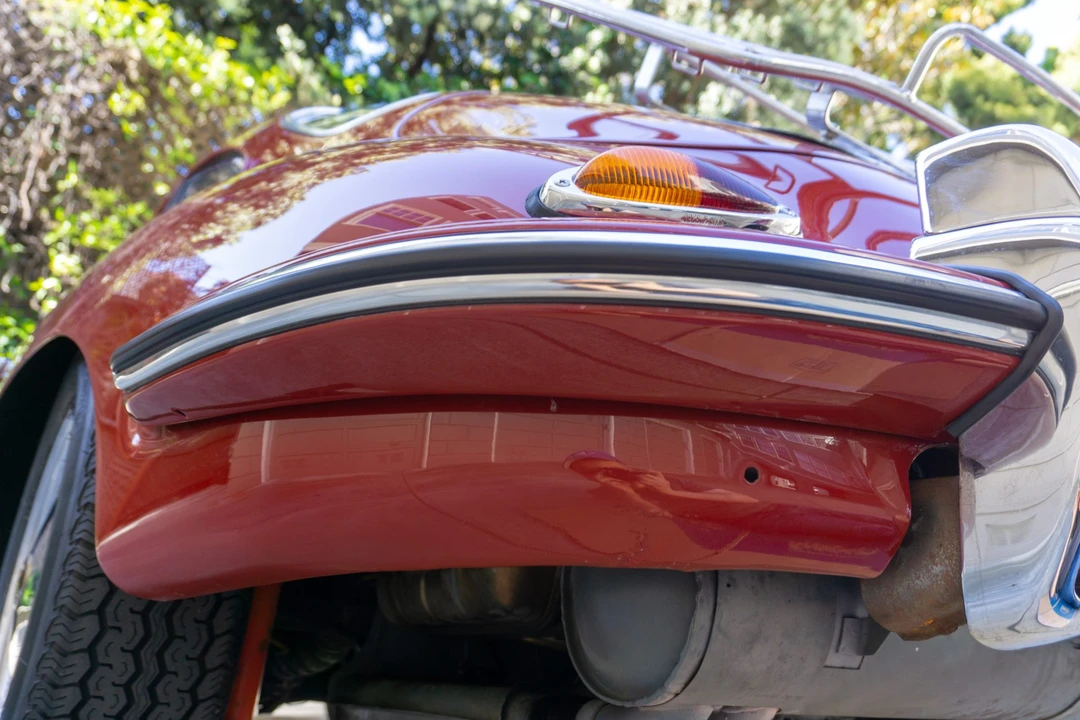 1965 Porsche 356 C - Image 16 of 31