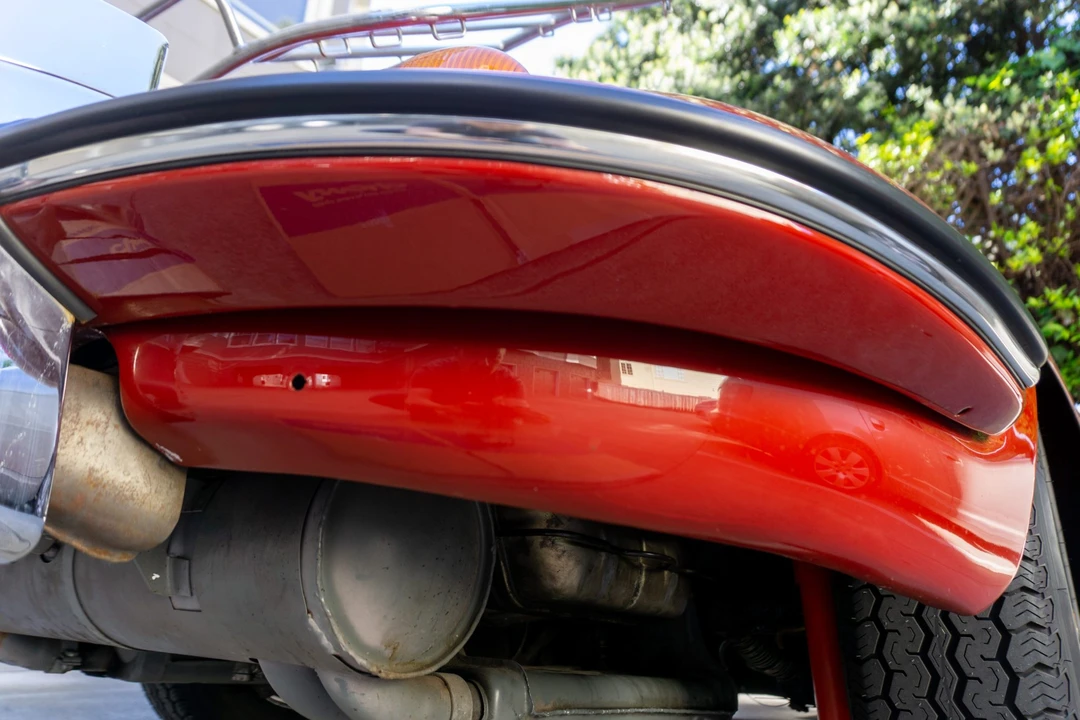 1965 Porsche 356 C - Image 17 of 31