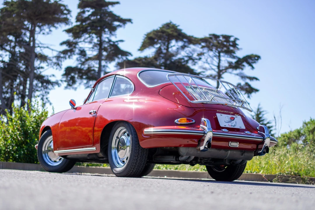 1965 Porsche 356 C - Image 14 of 31