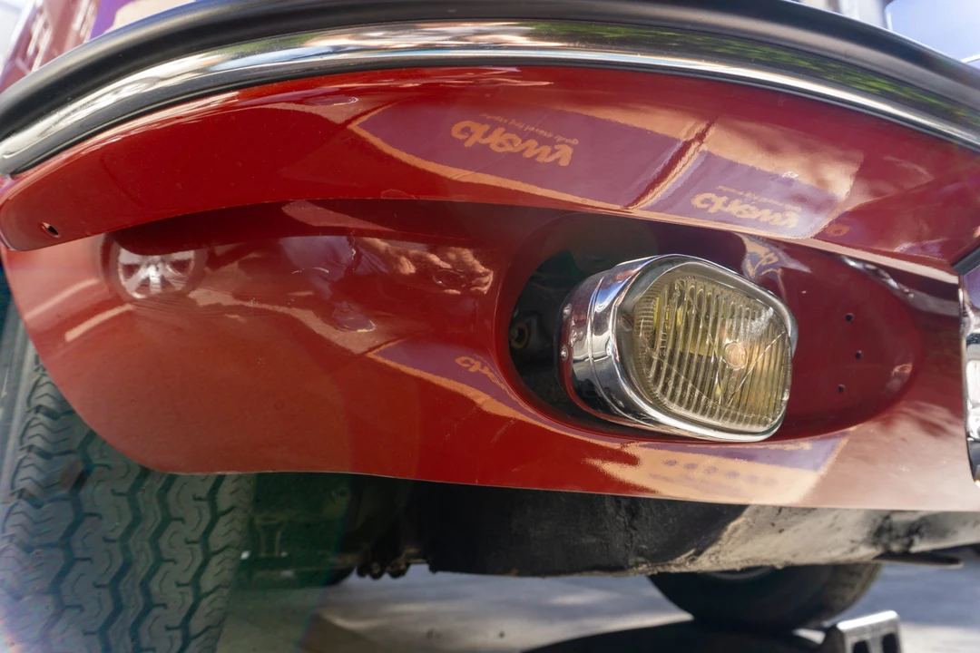 1965 Porsche 356 C - Image 21 of 31