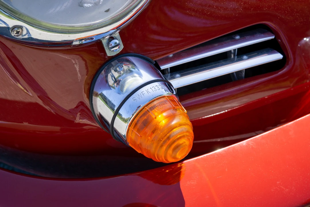 1965 Porsche 356 C - Image 19 of 31