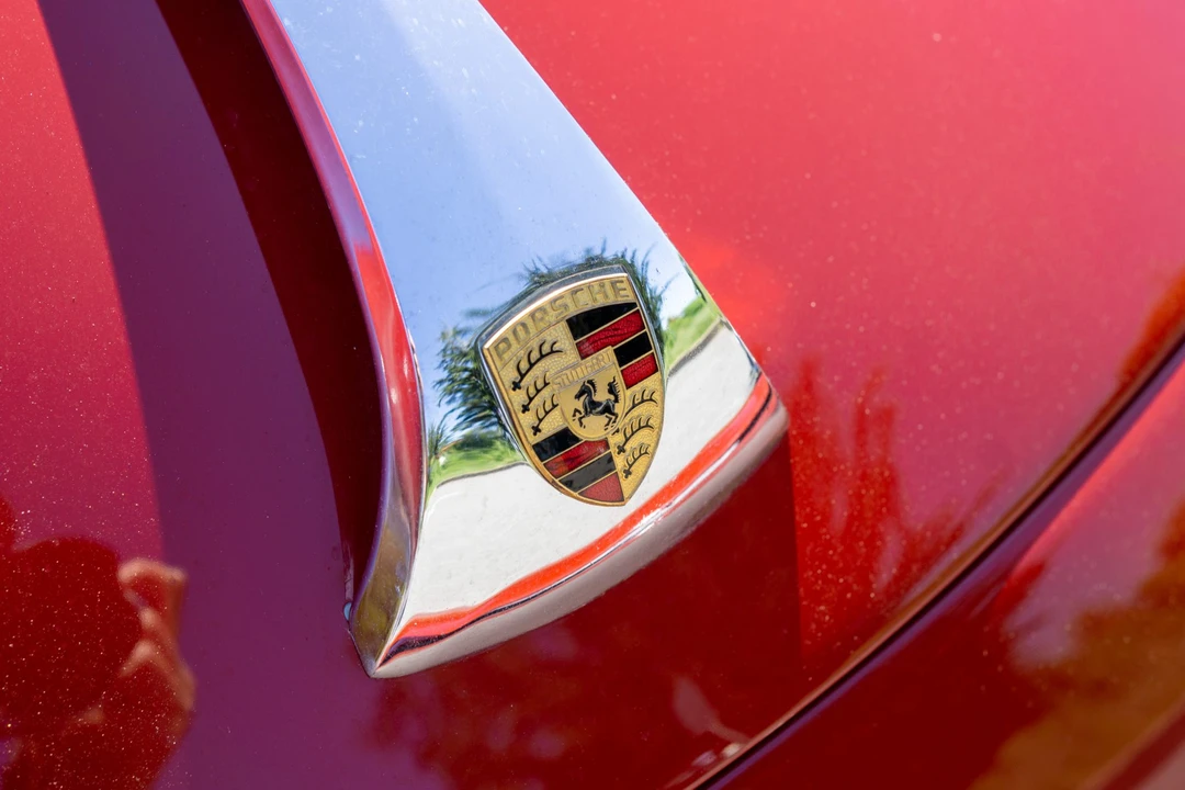1965 Porsche 356 C - Image 31 of 31
