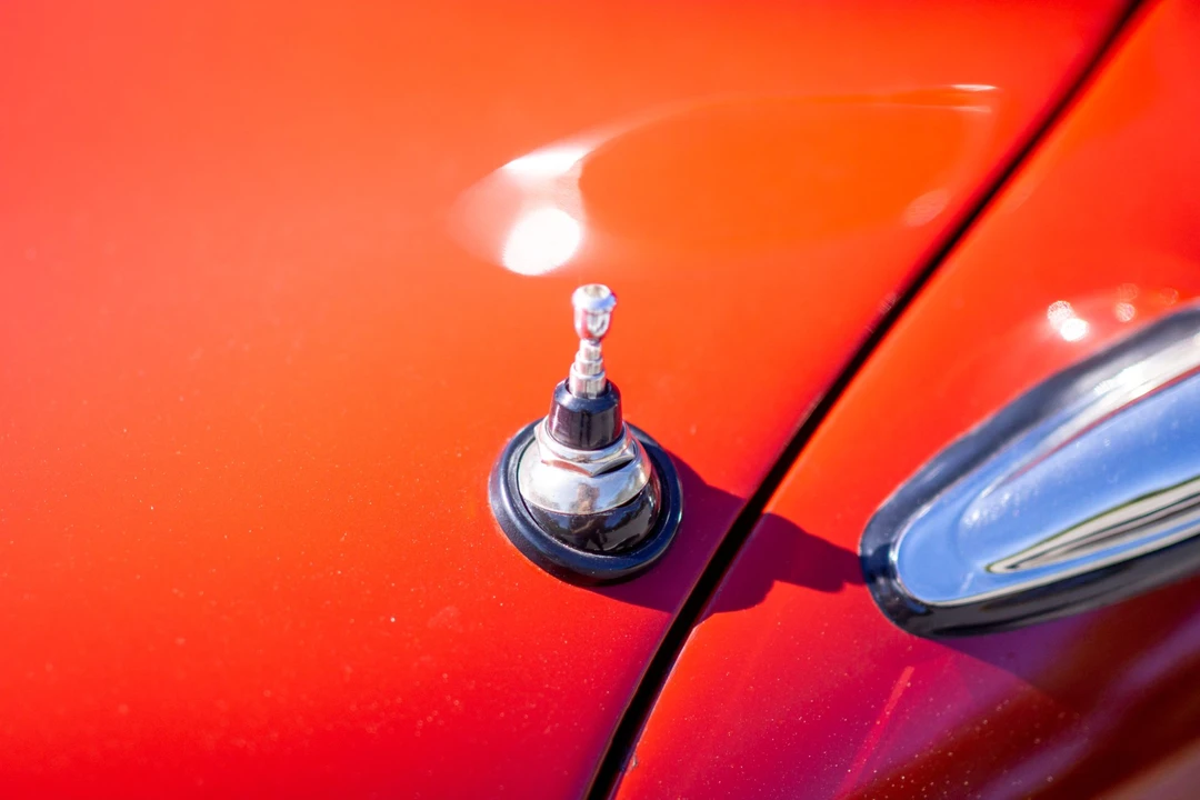 1965 Porsche 356 C - Image 29 of 31
