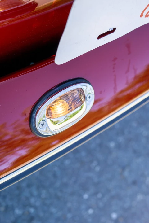1965 Porsche 356 C - Image 25 of 31