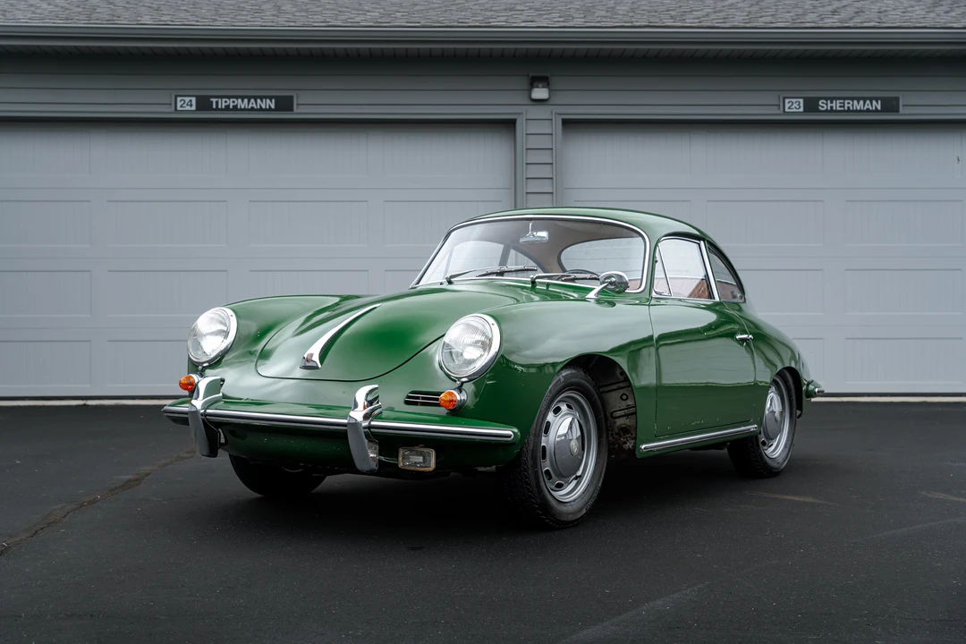 1965 Porsche 356 C - Image 4 of 31