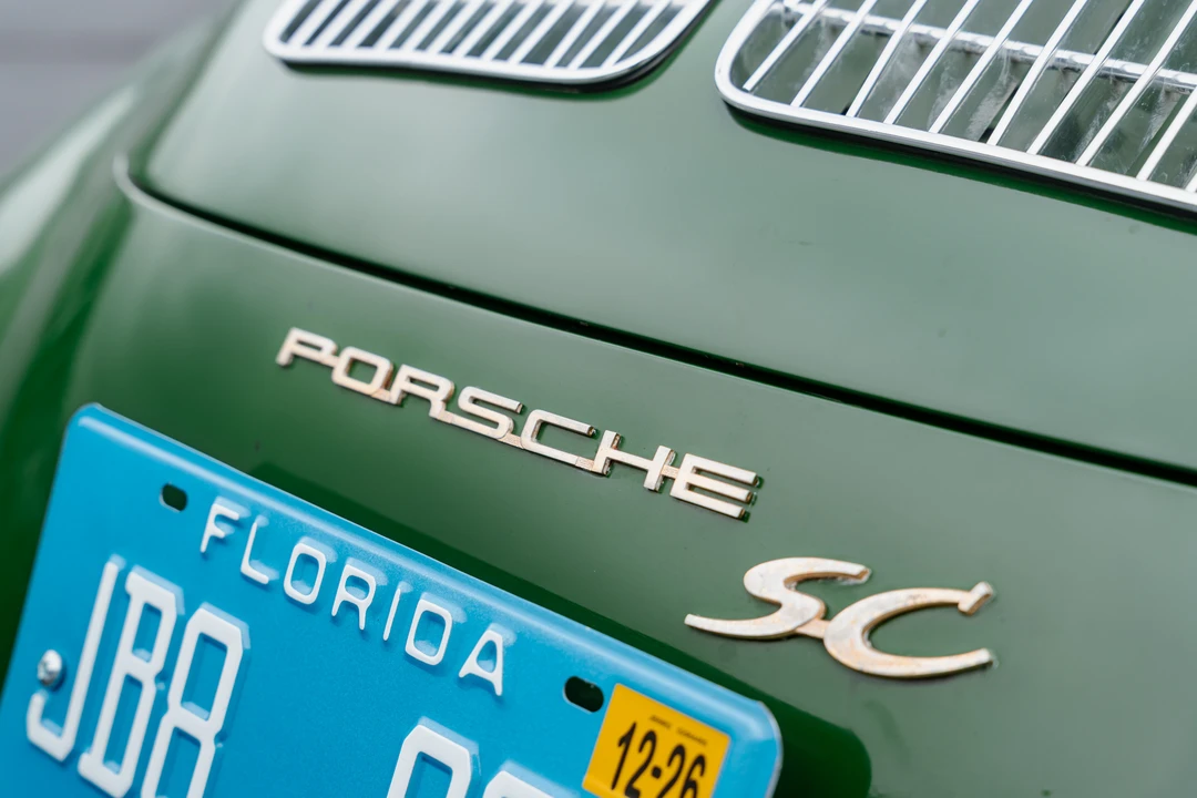 1965 Porsche 356 C - Image 18 of 31