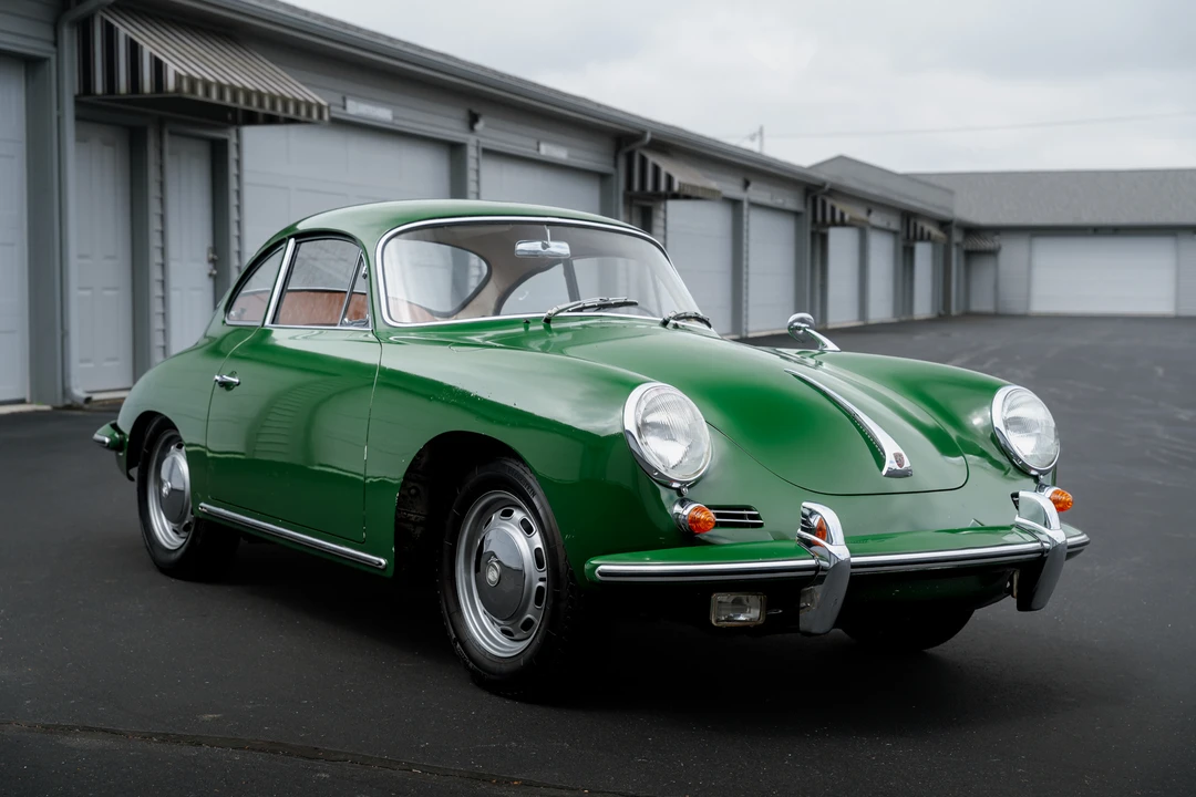 1965 Porsche 356 C - Image 2 of 31