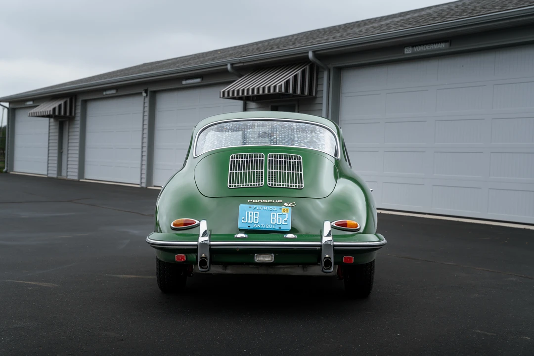 1965 Porsche 356 C - Image 7 of 31