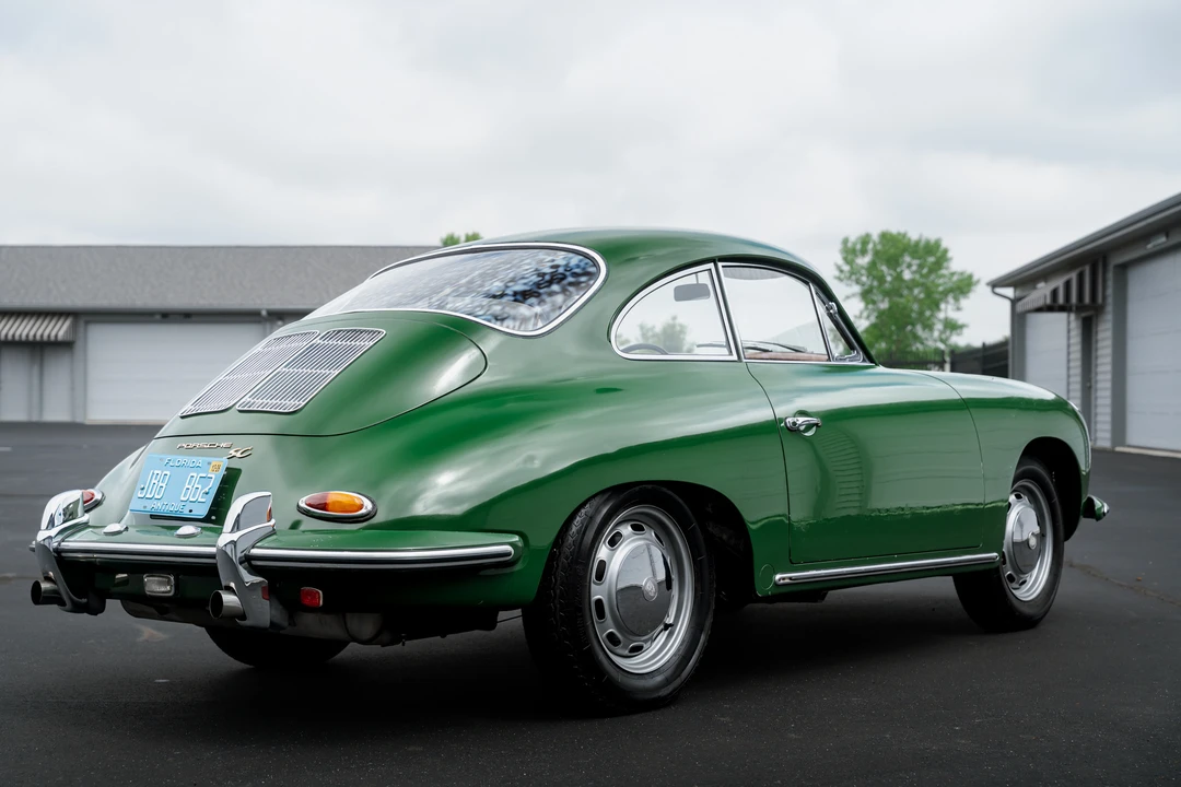 1965 Porsche 356 C - Image 8 of 31