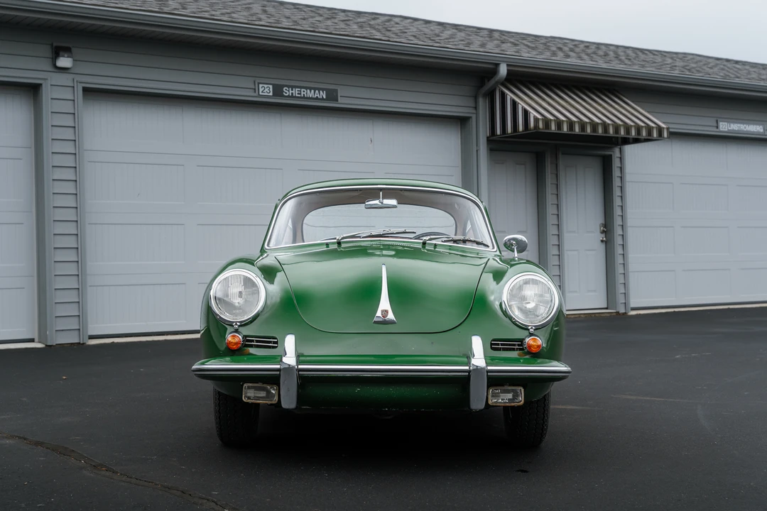 1965 Porsche 356 C - Image 3 of 31