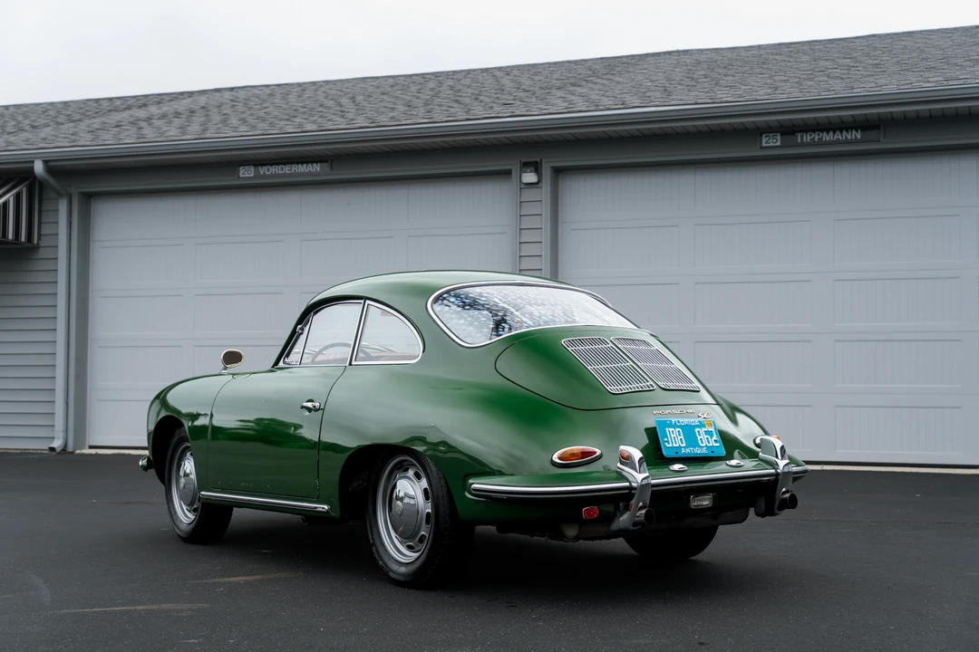 1965 Porsche 356 C - Image 6 of 31