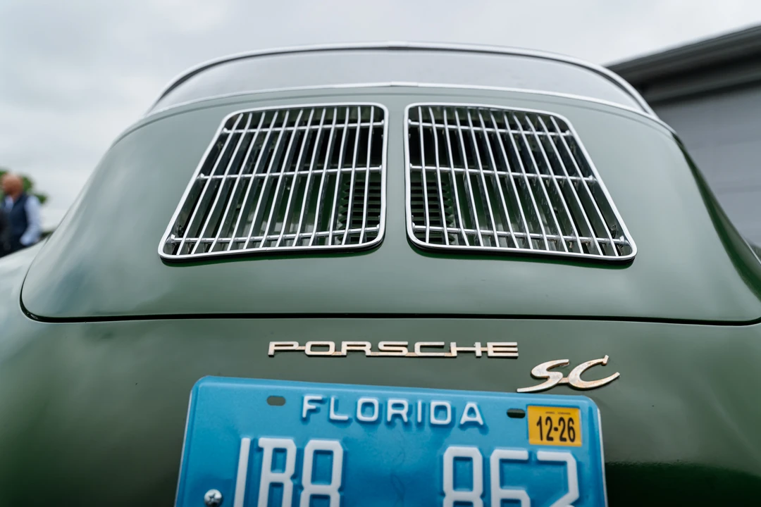 1965 Porsche 356 C - Image 19 of 31