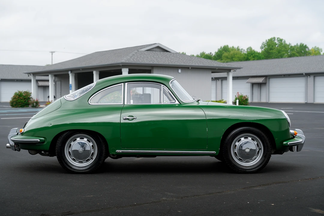 1965 Porsche 356 C - Image 9 of 31
