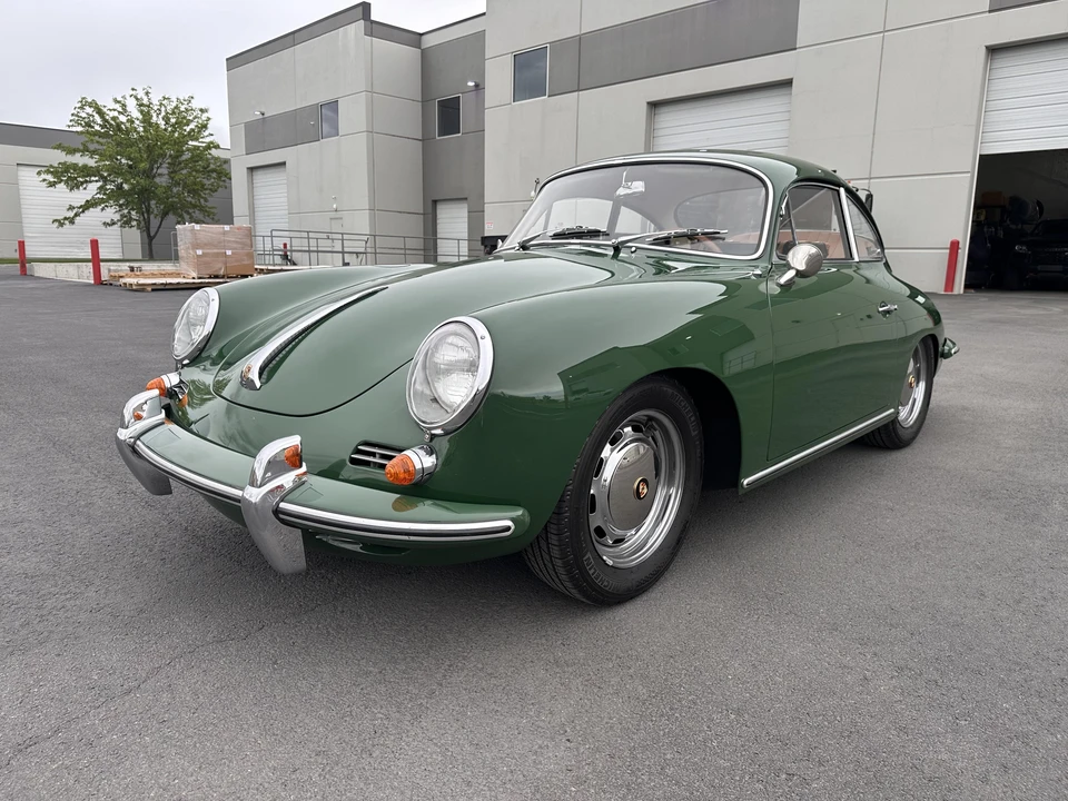 1965 Porsche 356 C - Image 2 of 31