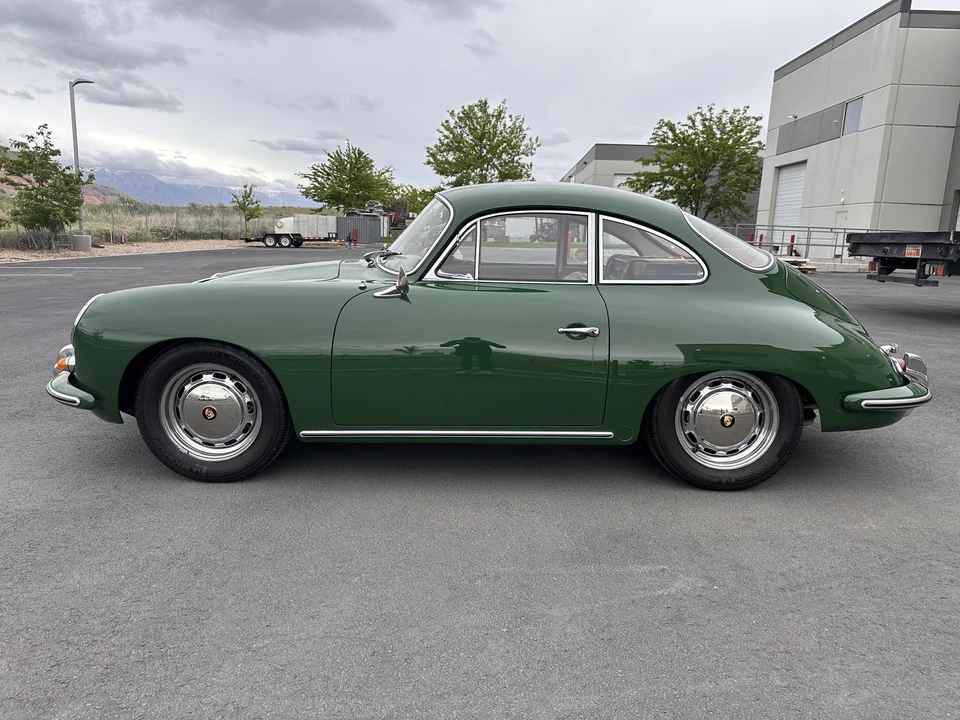 1965 Porsche 356 C - Image 3 of 31
