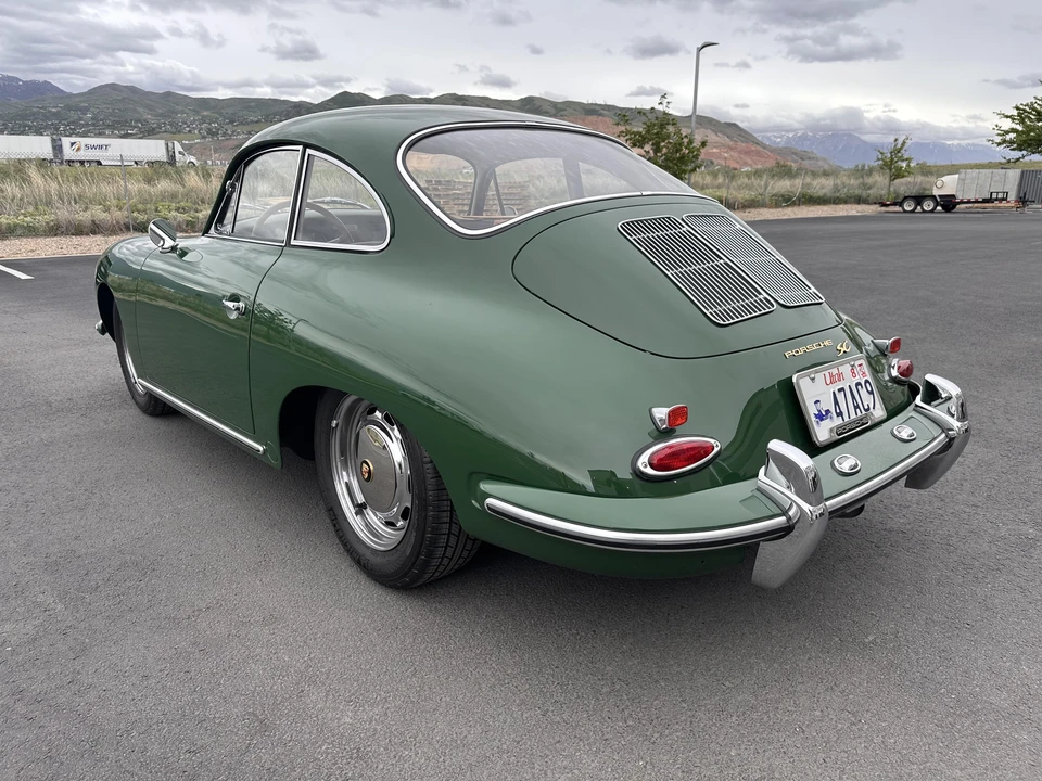 1965 Porsche 356 C - Image 4 of 31