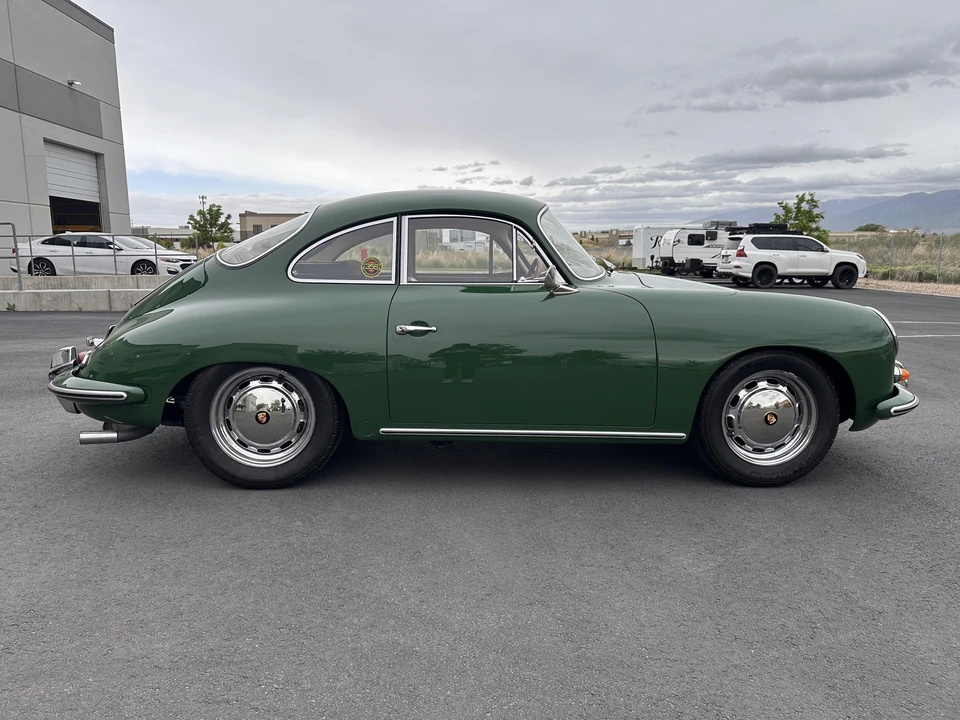 1965 Porsche 356 C - Image 7 of 31