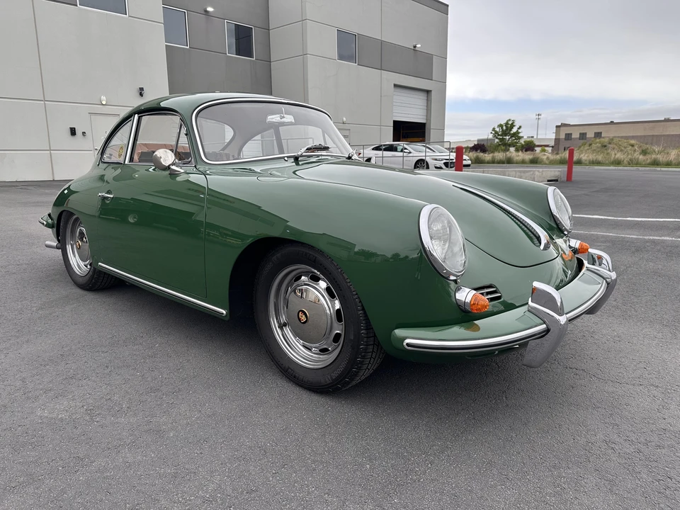 1965 Porsche 356 C - Image 8 of 31