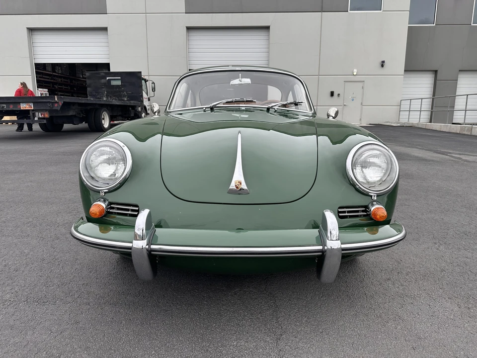 1965 Porsche 356 C - Image 9 of 31