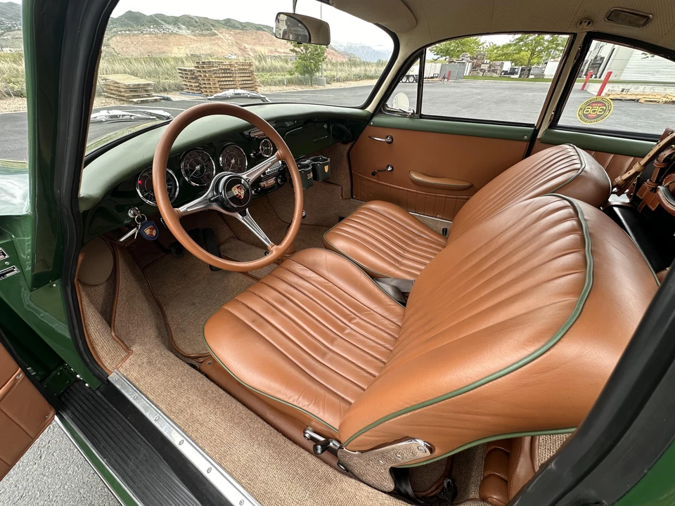 1965 Porsche 356 C - Image 22 of 31