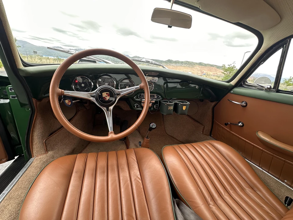 1965 Porsche 356 C - Image 27 of 31