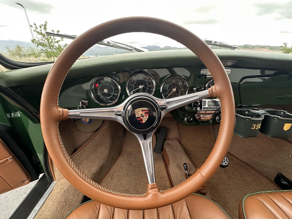 1965 Porsche 356 C - Image 28 of 31